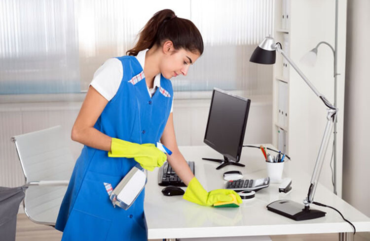 Ulukent Ofis Temizliği